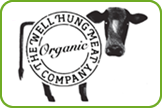 The Well Hung Meat Company Logo